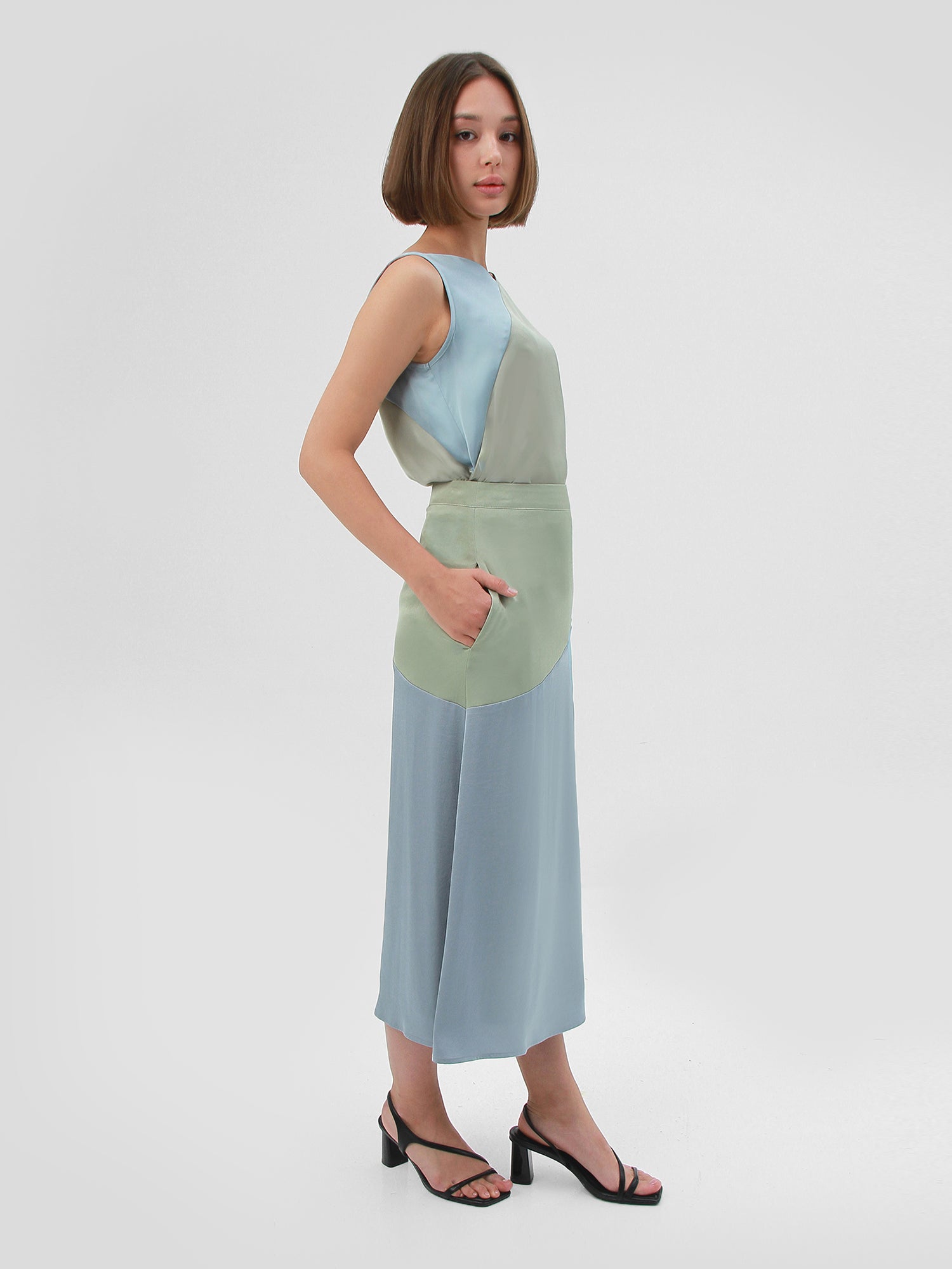 Azula Puzzle Skirt