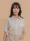 Boxy Button-Front Shirt