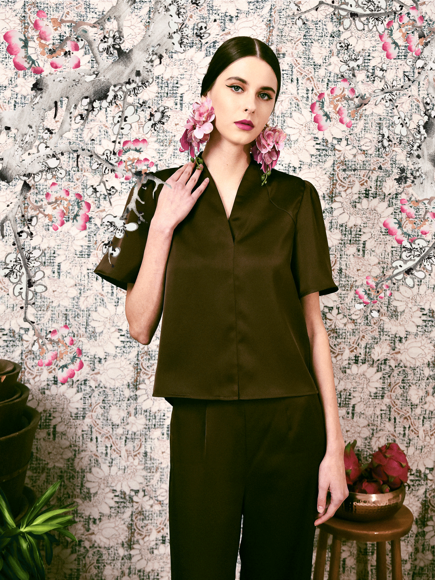 Baeu Short Sleeve Top