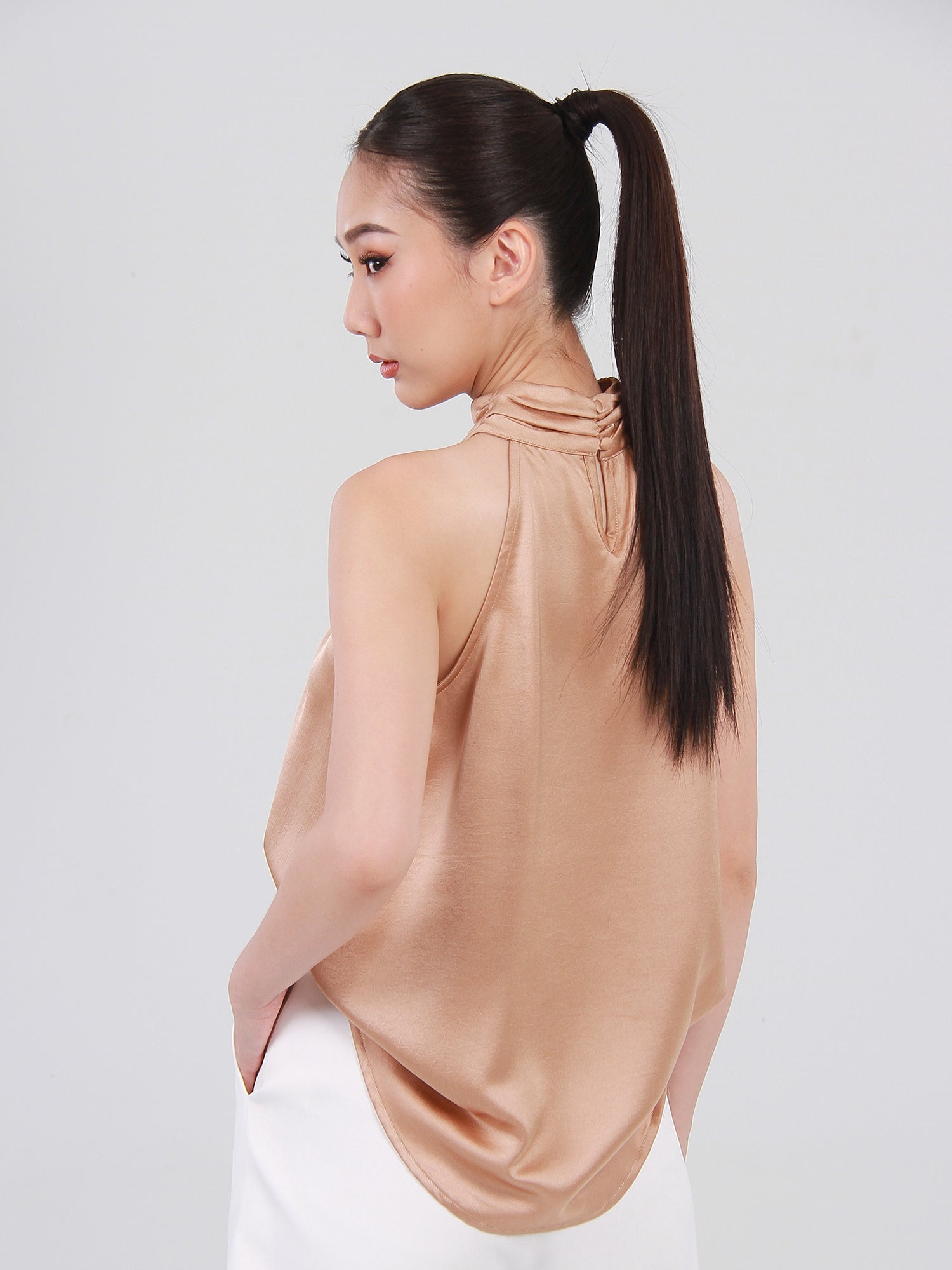 Cassie Halter Top
