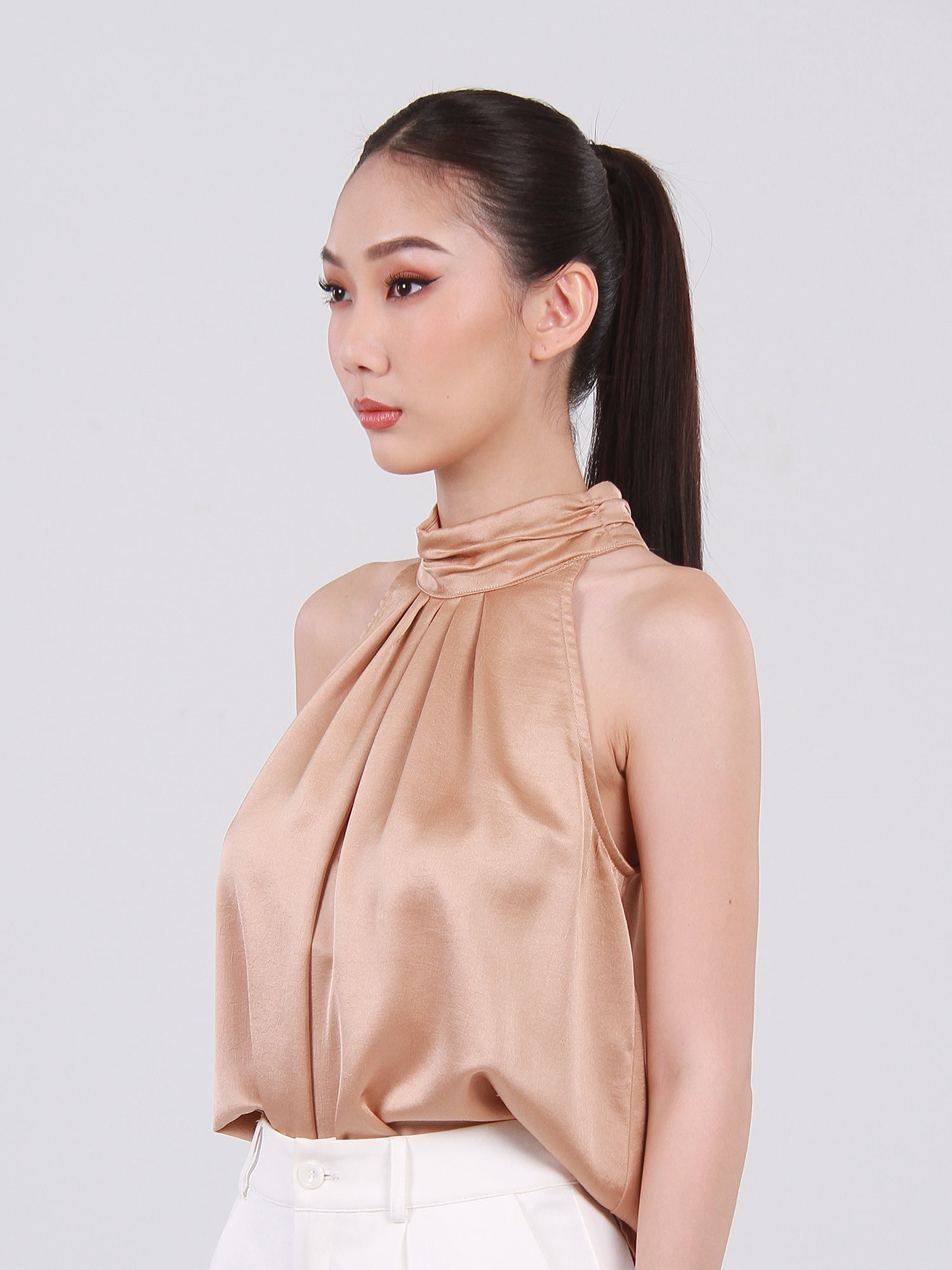 Cassie Halter Top