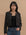 Chic Edge Tweed Jacket