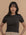 Cable Knit Short Sleeve Top