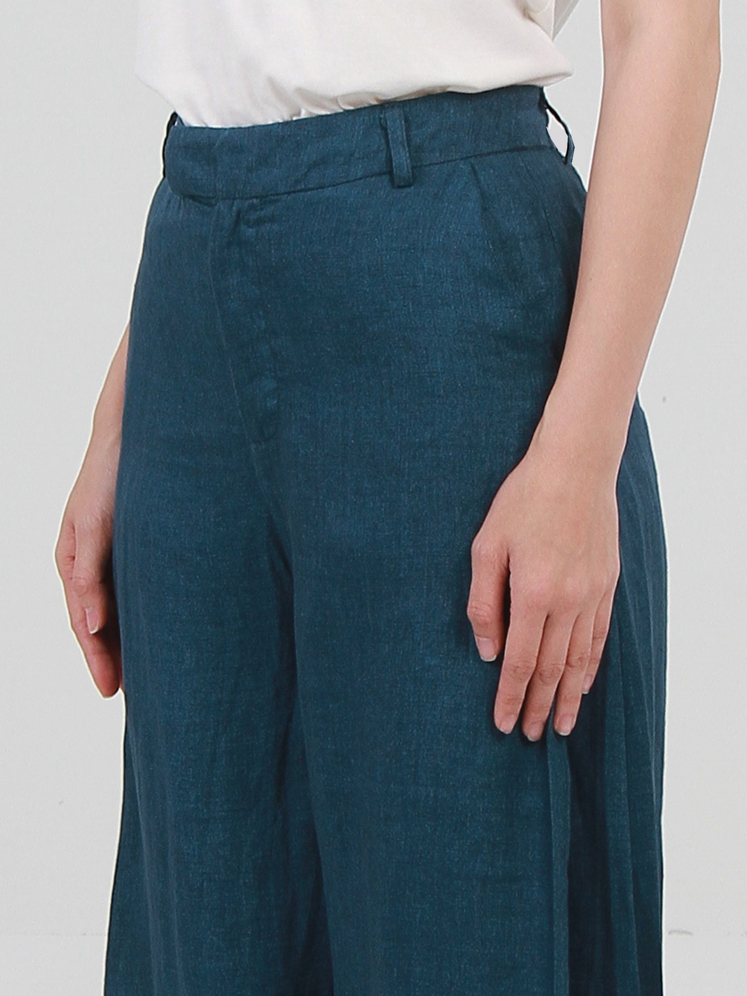 Cory Linen Trousers