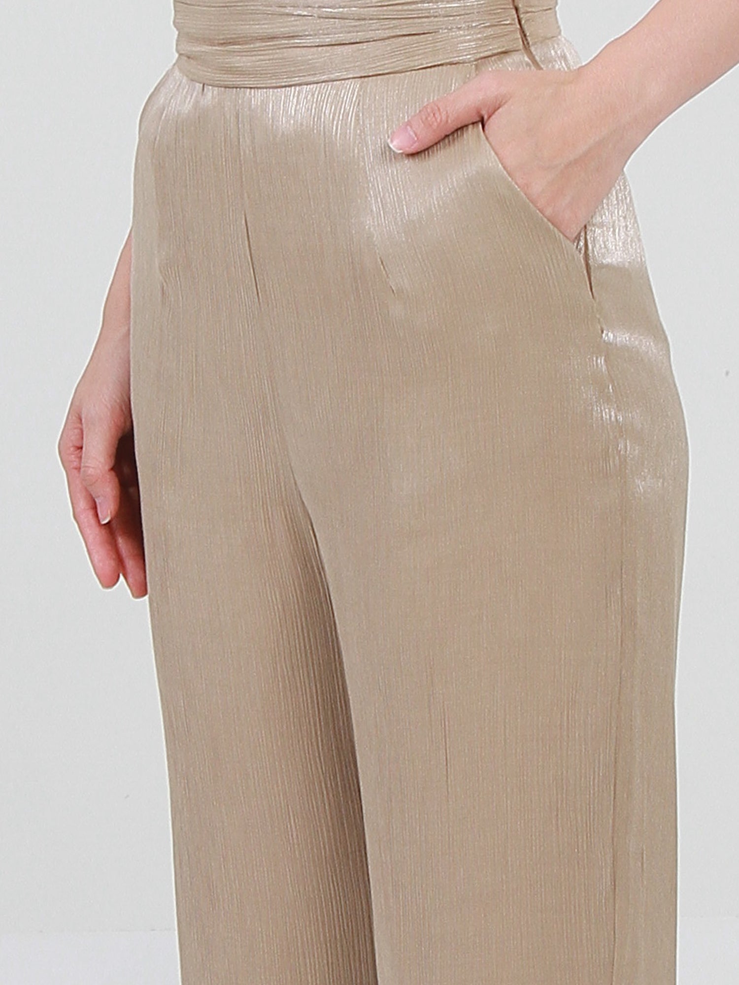 Cruz Foil Trousers