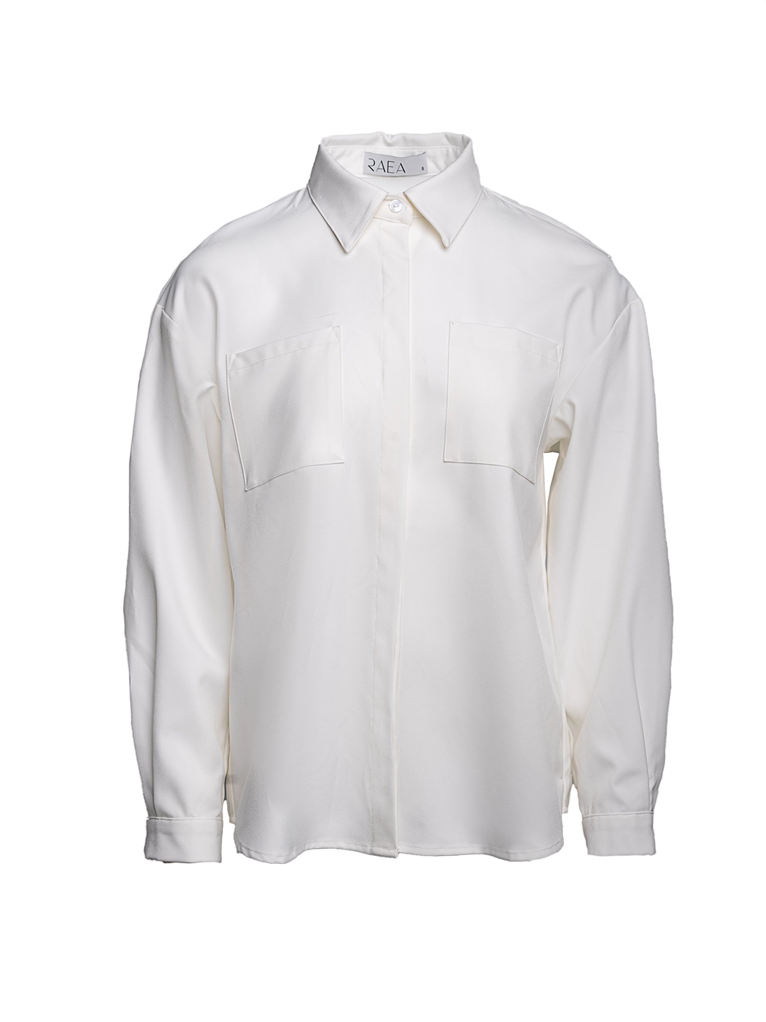 Louise Front Pocket Shirt