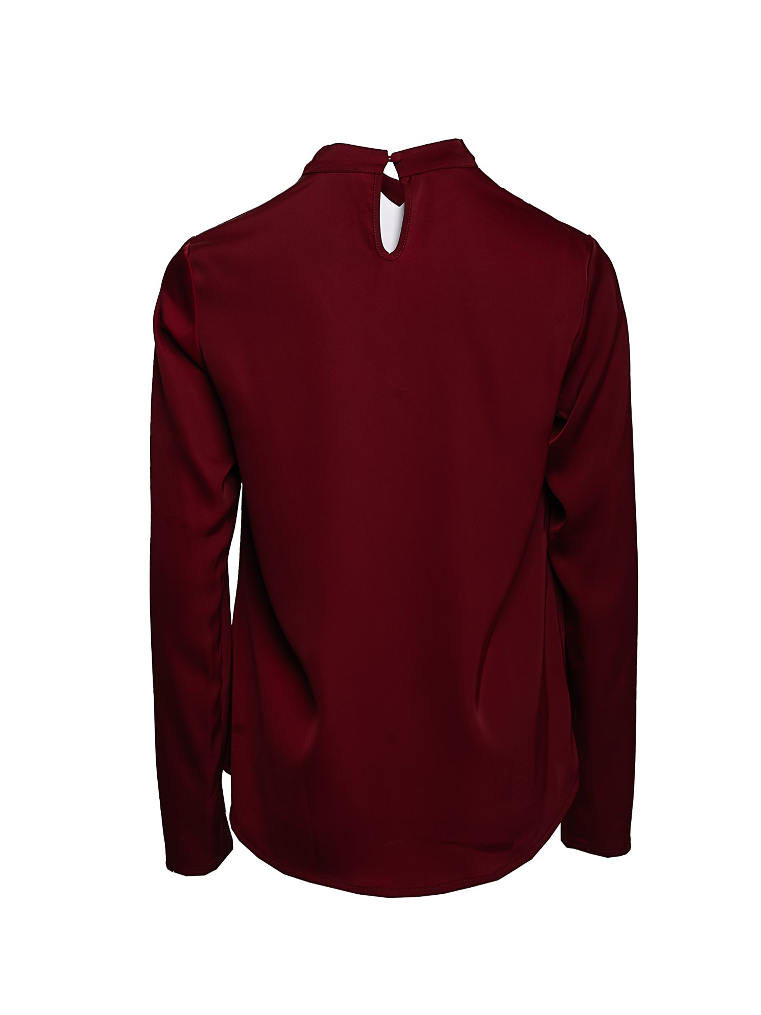 Audrey Long Sleeve Cowl Top