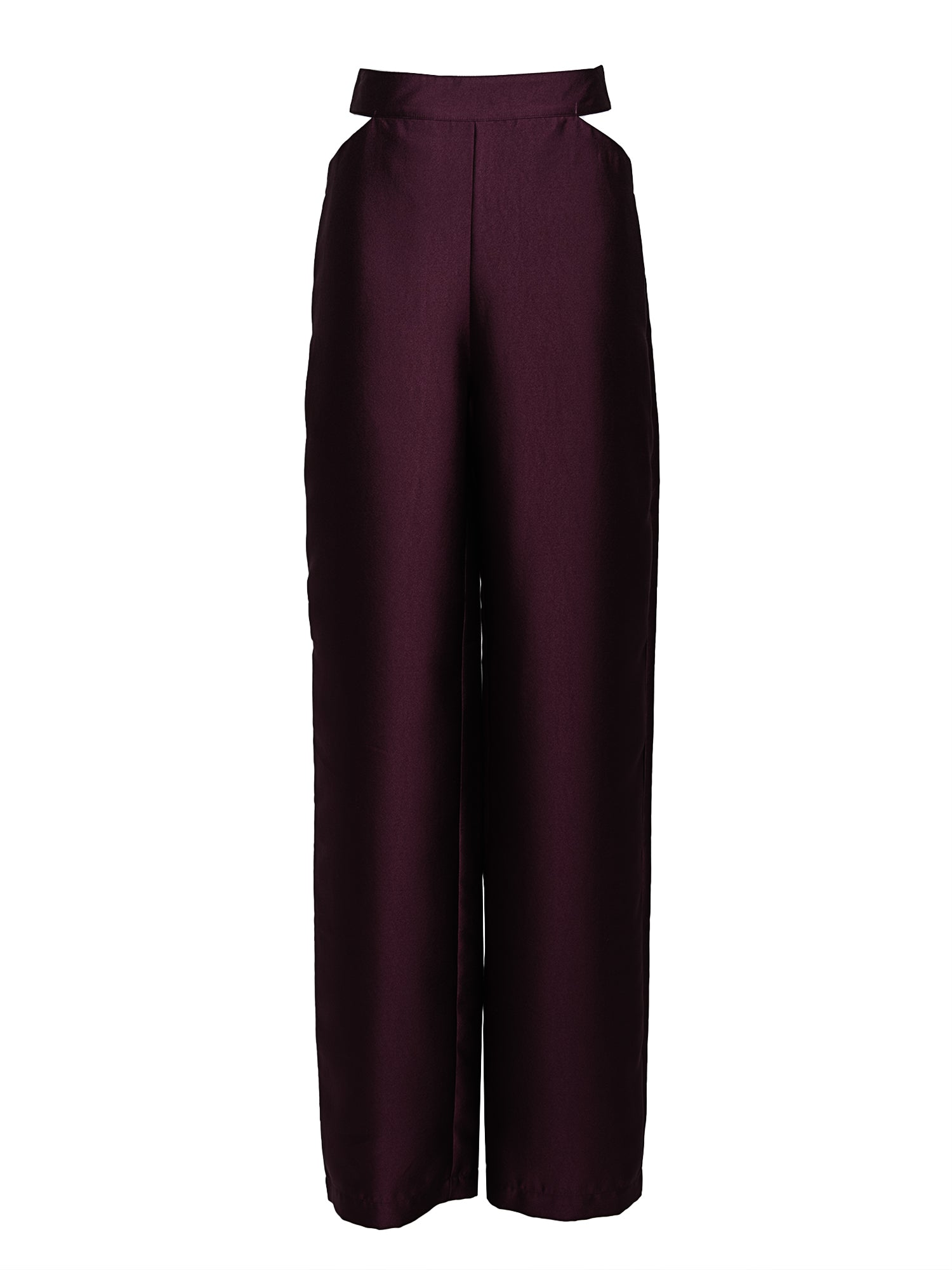 Zoe Cut Out Trousers