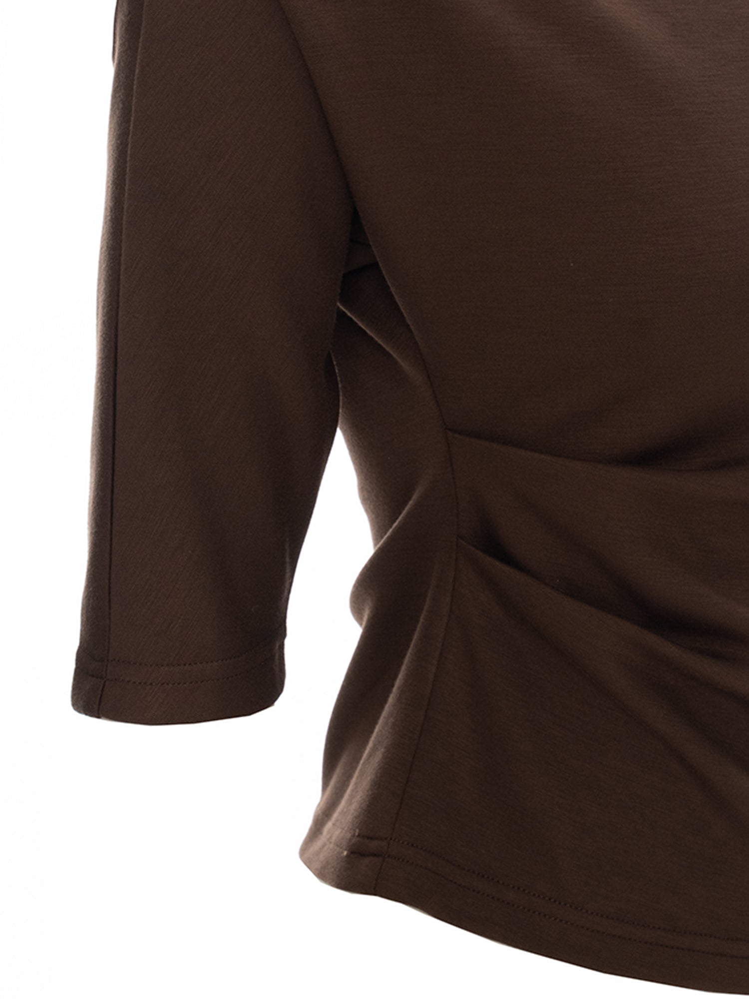Asymmetrical Shoulder Top