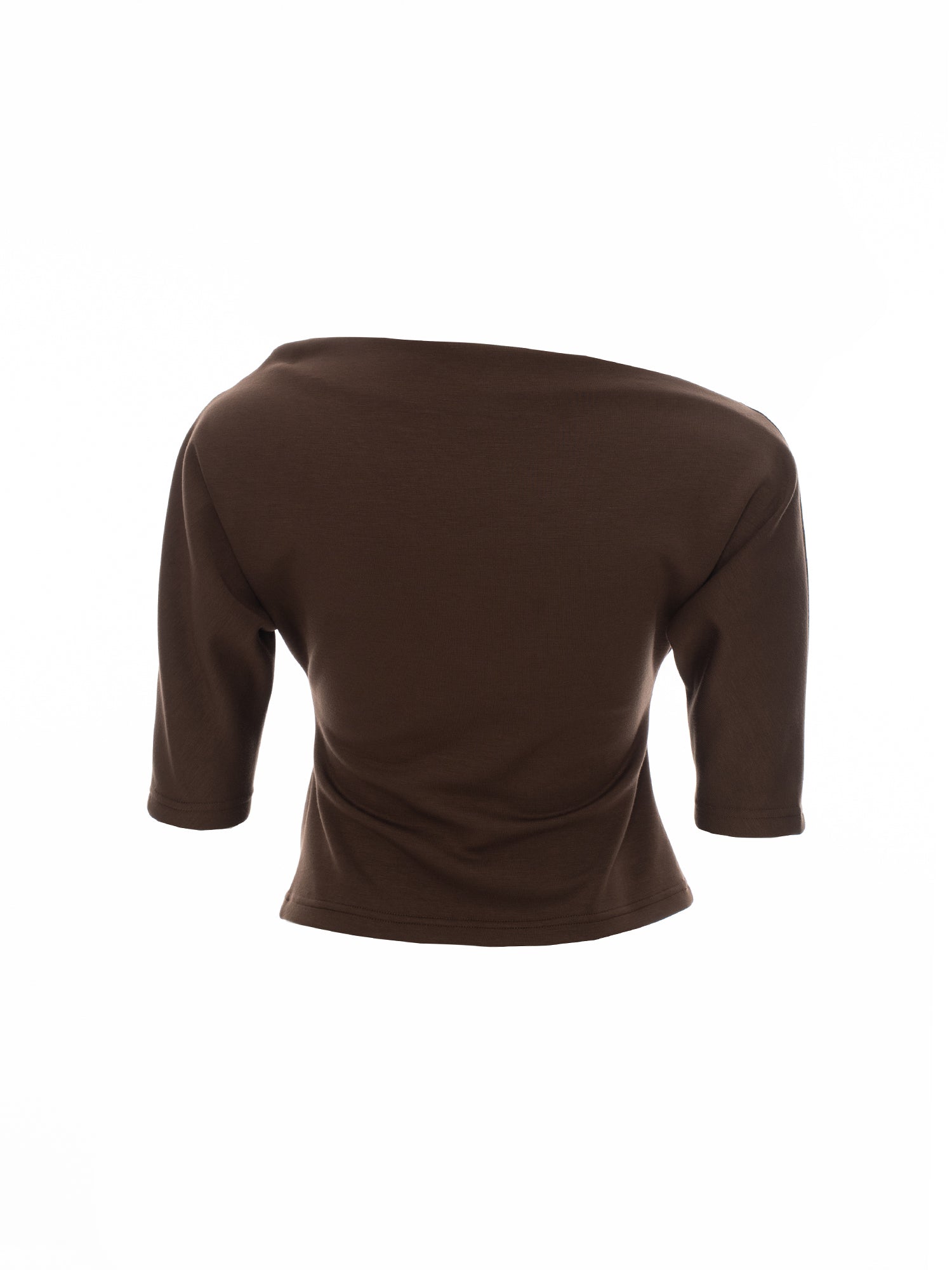 Asymmetrical Shoulder Top