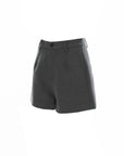 Tailored A-Line Shorts