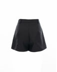 Tailored A-Line Shorts