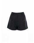 Tailored A-Line Shorts