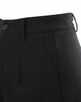 Tailored A-Line Shorts