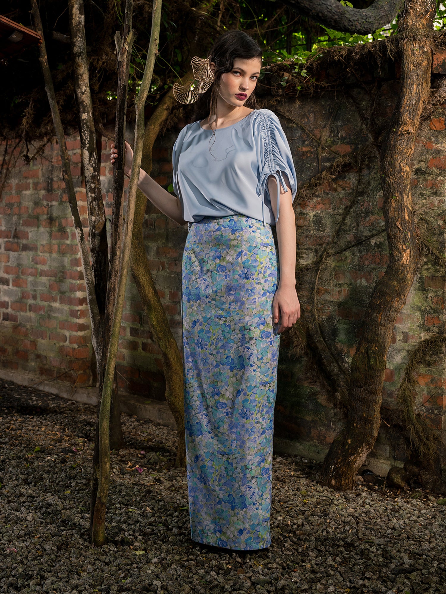 Imee Modern Kurung Set