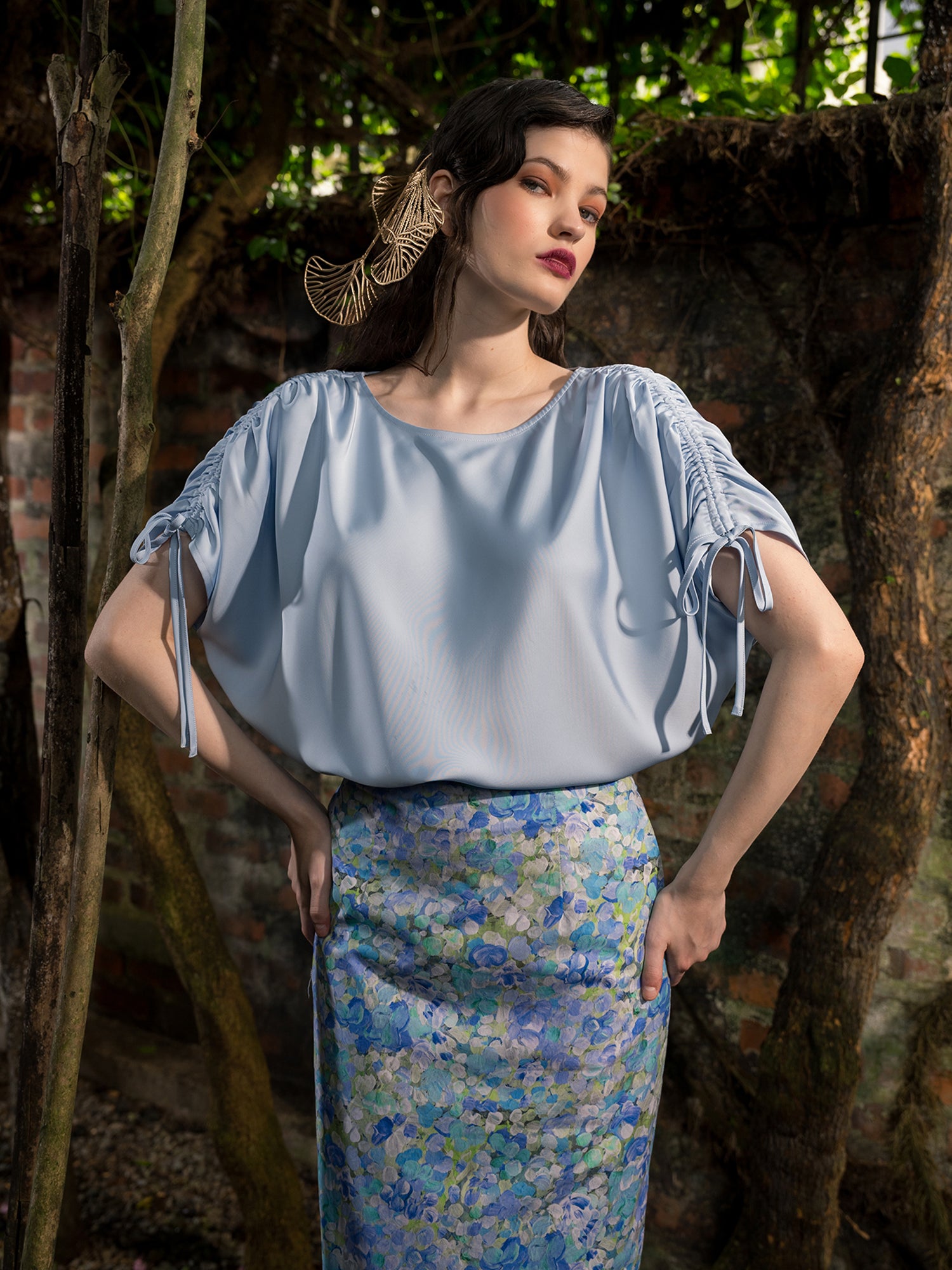 Imee Modern Kurung Set