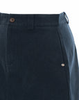 Minimalist Utility Mini Skirt