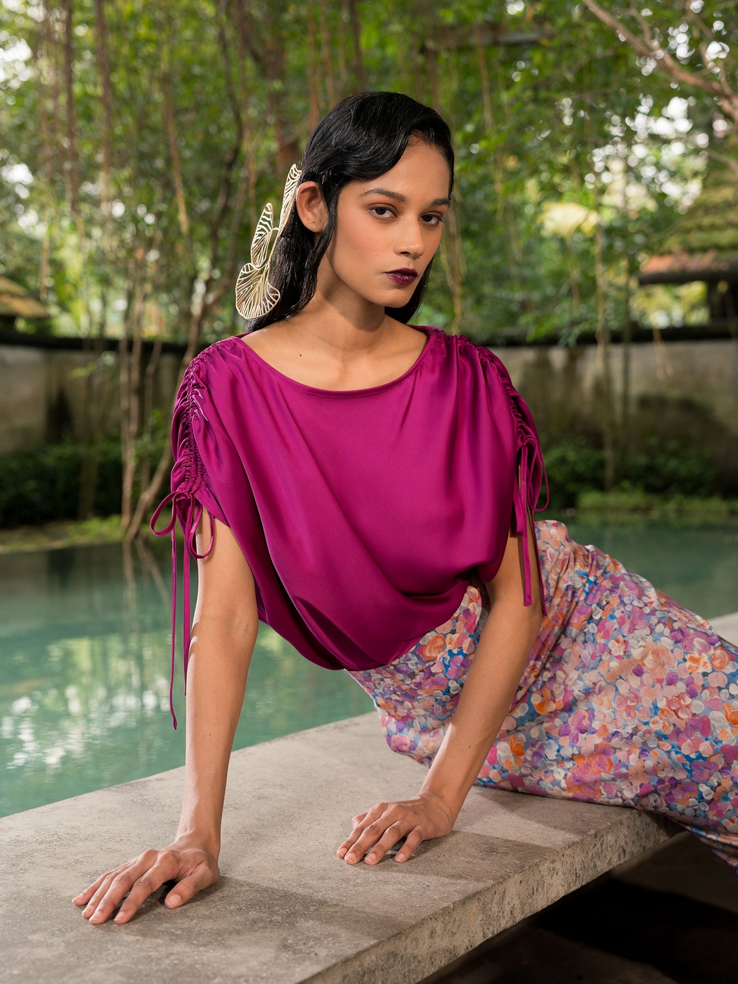 Imee Modern Kurung Set