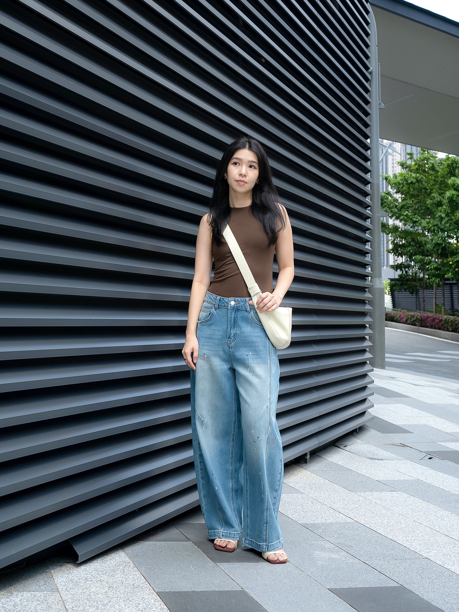 Basic Knit Tank Top