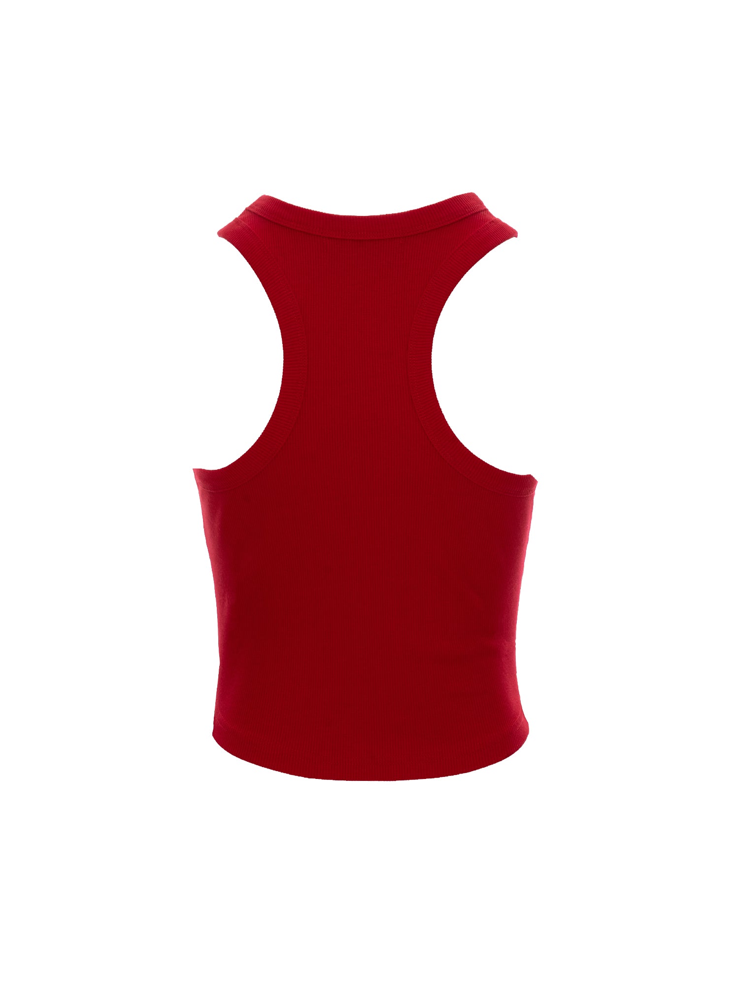 Sleeveless Knit Tank