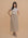 Casual Drawstring Long Skirt