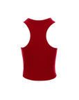 Sleeveless Knit Tank