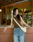 Basic Knit Tank Top