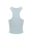Sleeveless Knit Tank