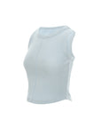 Sleeveless Knit Tank