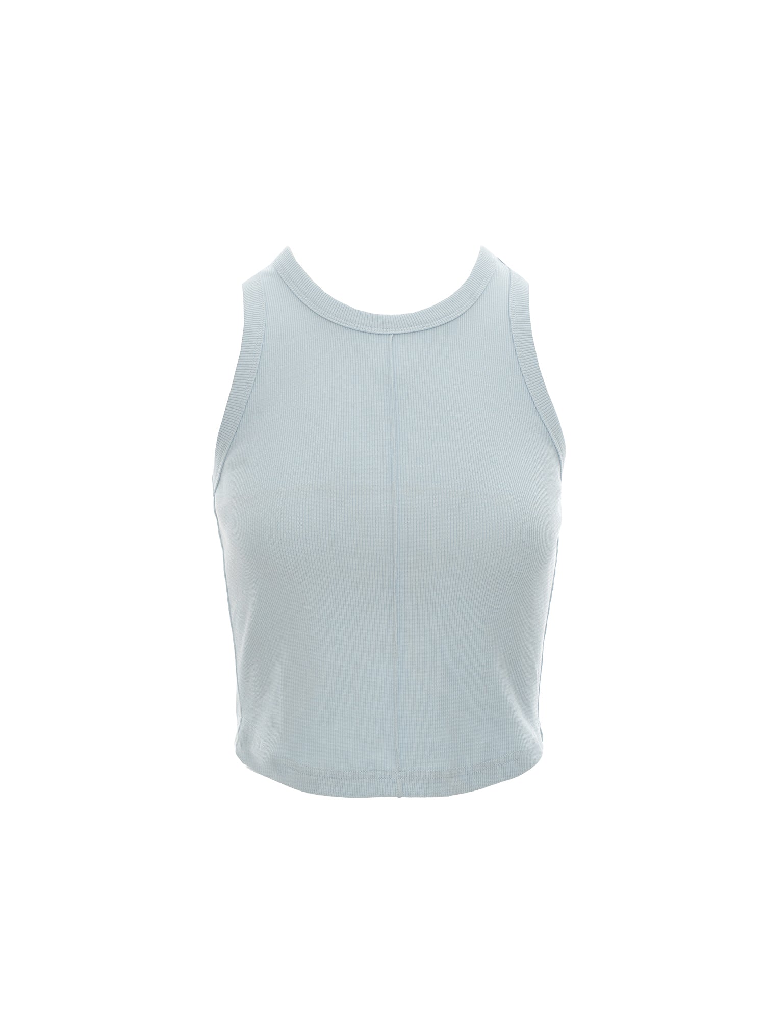 Sleeveless Knit Tank
