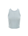 Sleeveless Knit Tank