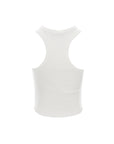 Sleeveless Knit Tank