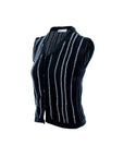 V-neck Knit Vest Top