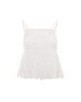 Smocked Camisole Top
