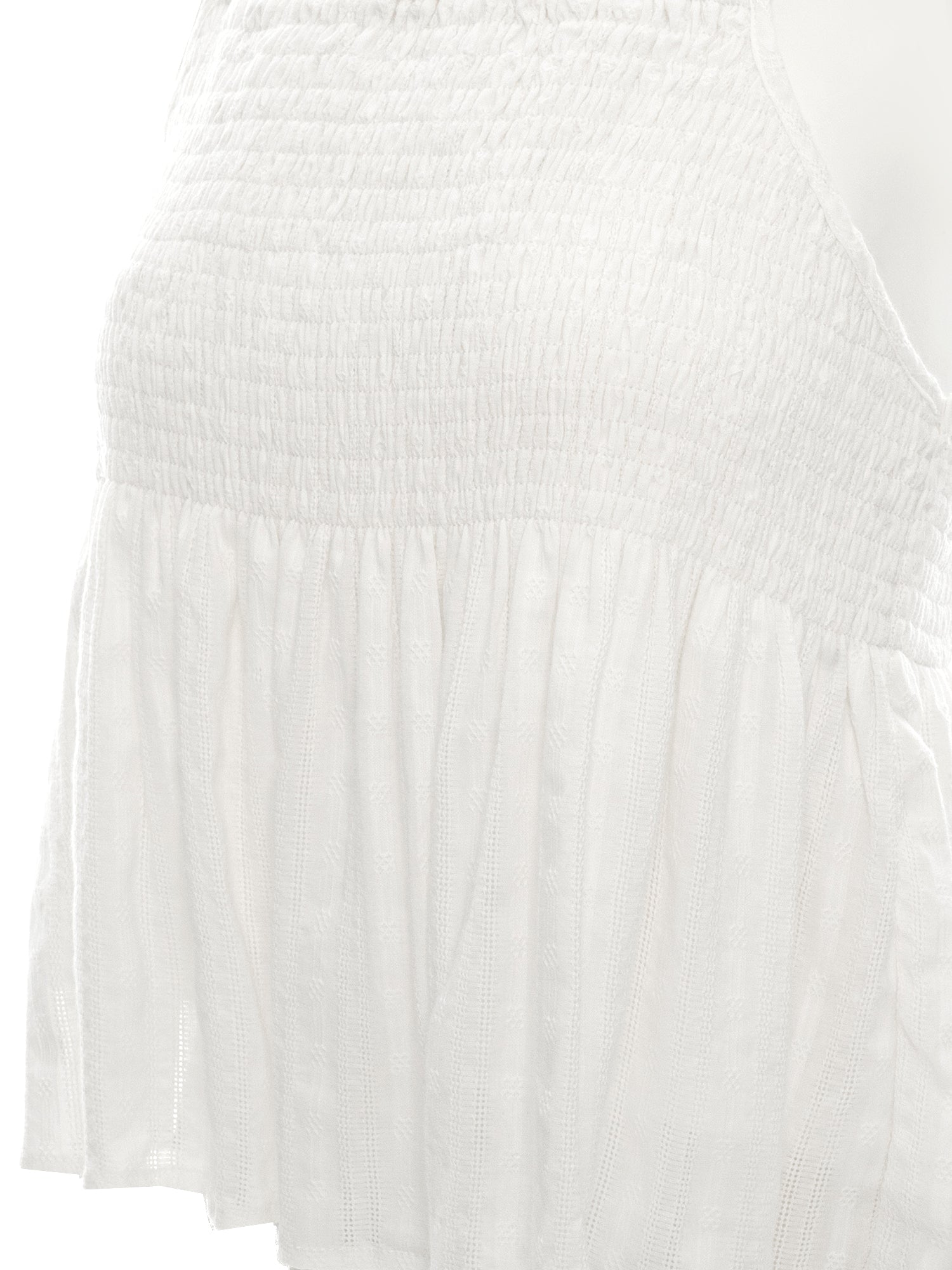 Smocked Camisole Top