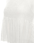 Smocked Camisole Top