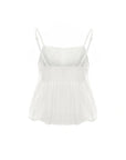 Smocked Camisole Top