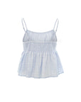 Smocked Camisole Top