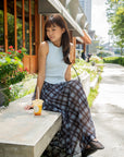 Sleeveless Knit Tank
