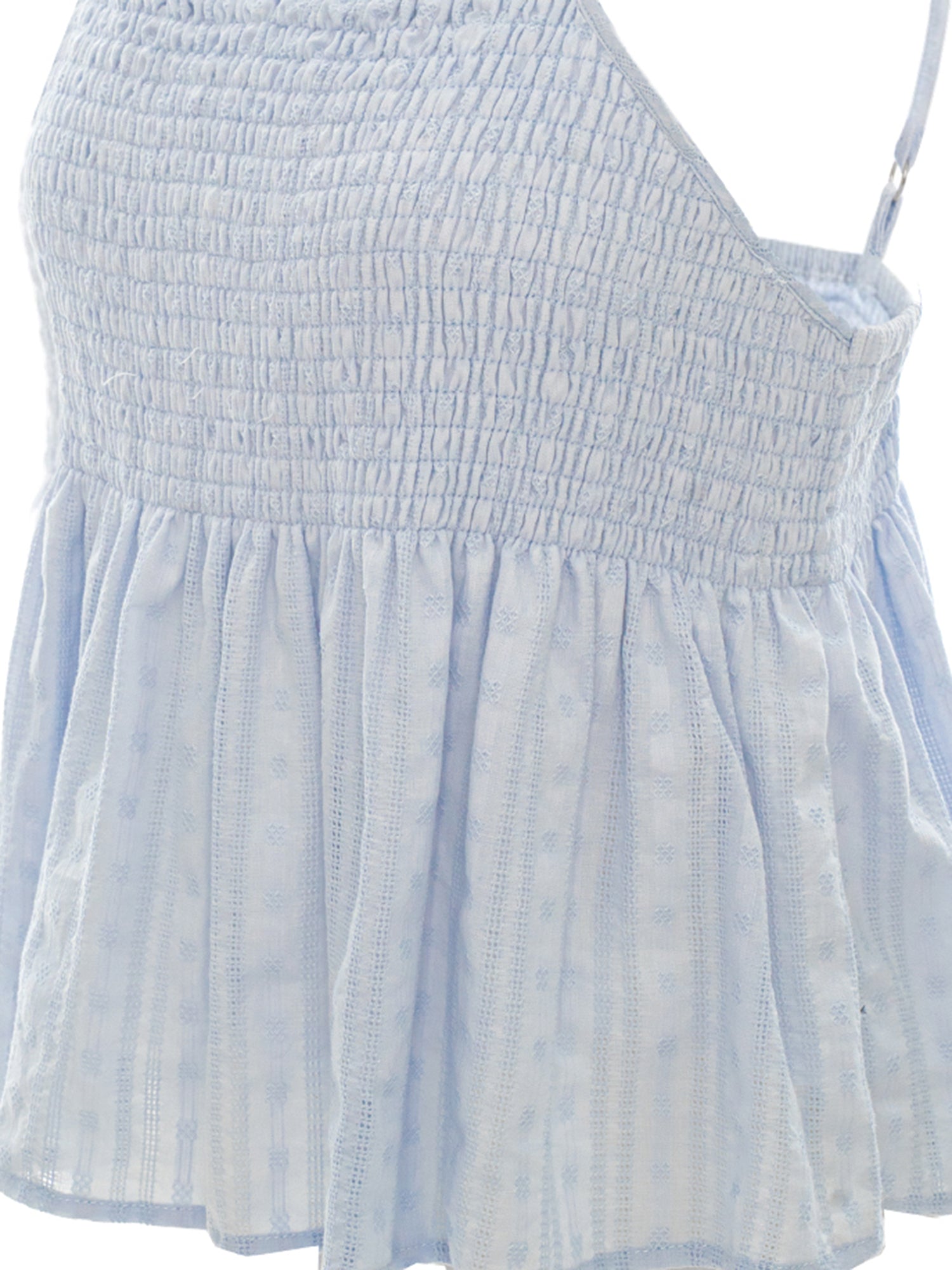 Smocked Camisole Top