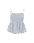 Smocked Camisole Top