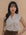 Sleeveless V-Neck Top