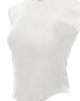 Raglan Cap-Sleeve Tee