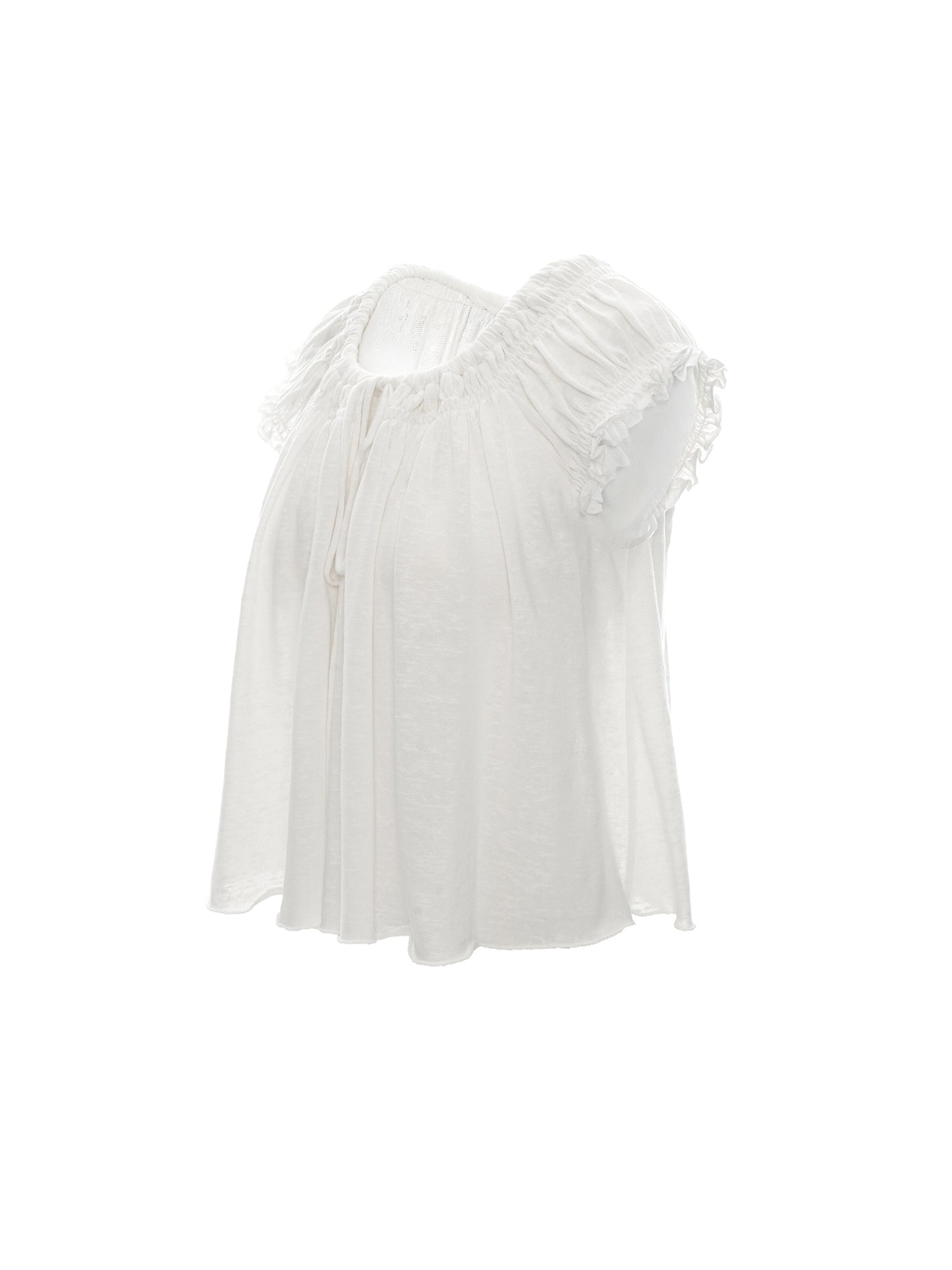Boho Tie-Blouse