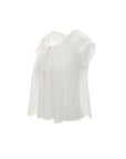 Boho Tie-Blouse
