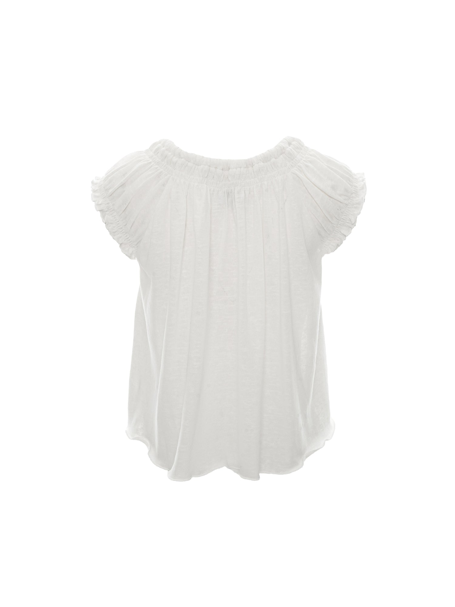 Boho Tie-Blouse