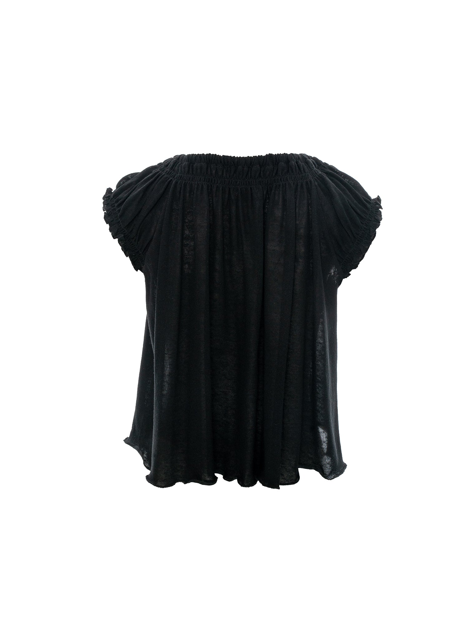 Boho Tie-Blouse