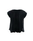 Boho Tie-Blouse