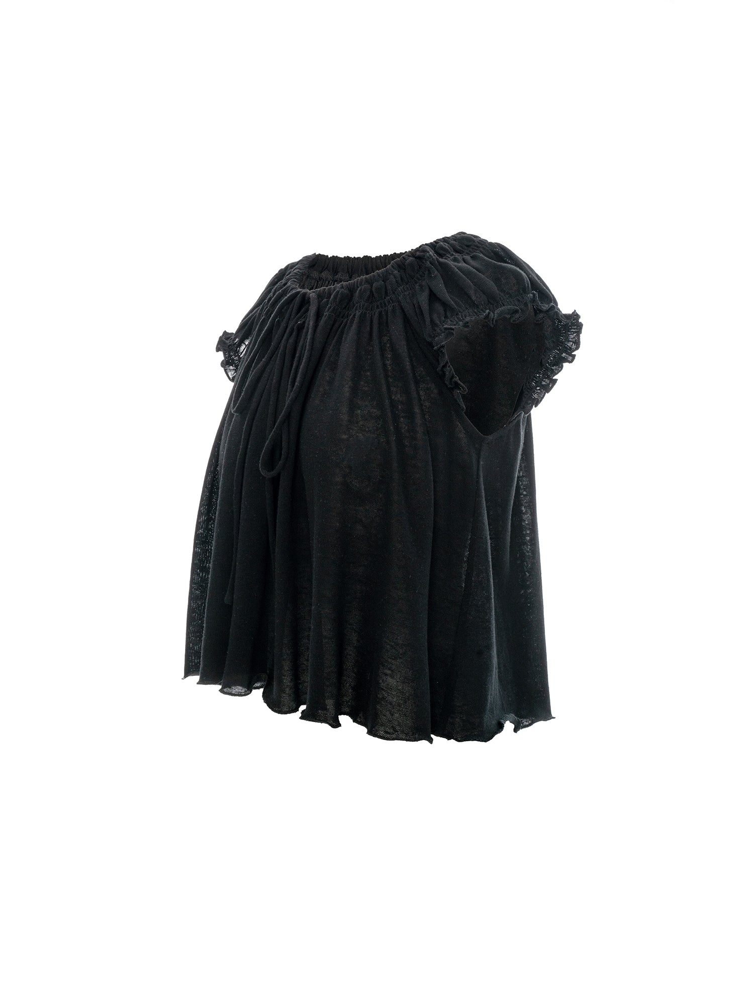 Boho Tie-Blouse