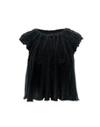 Boho Tie-Blouse